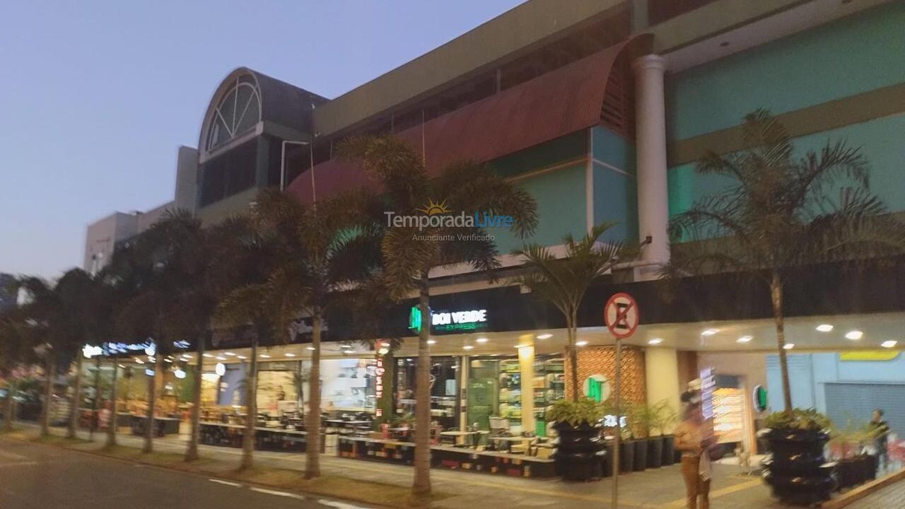 Apartamento para alquiler de vacaciones em Goiânia (Setor Bueno)