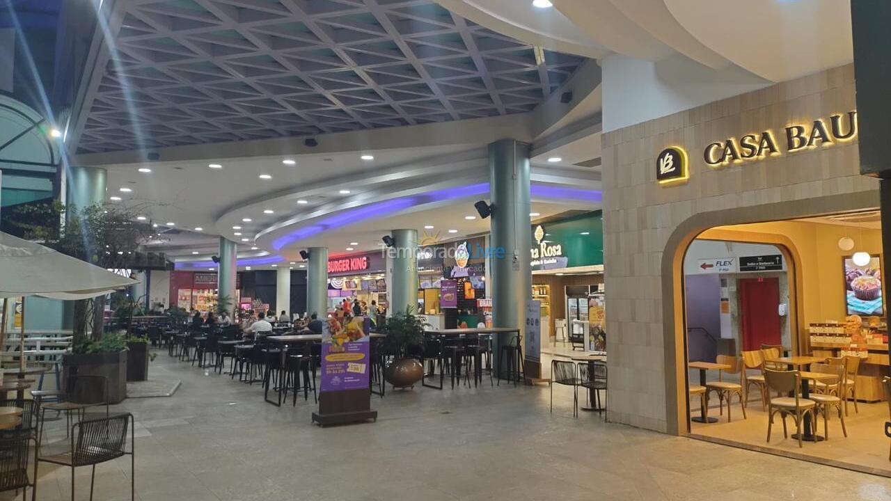 Apartamento para alquiler de vacaciones em Goiânia (Setor Bueno)