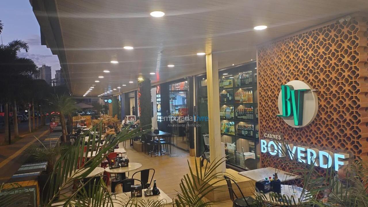 Apartamento para alquiler de vacaciones em Goiânia (Setor Bueno)