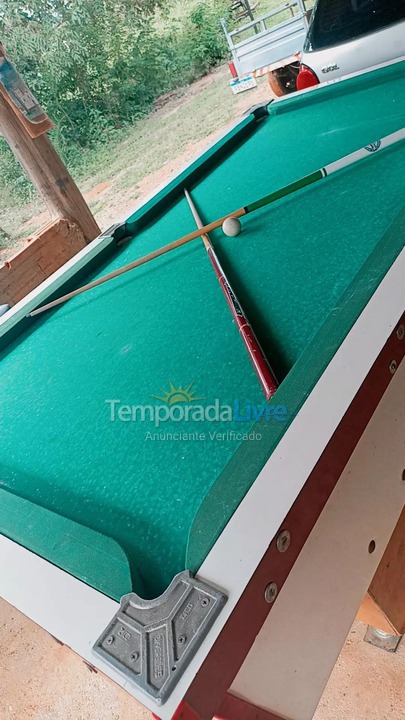 Chácara / sítio para aluguel de temporada em Pirenópolis (Area Rural)