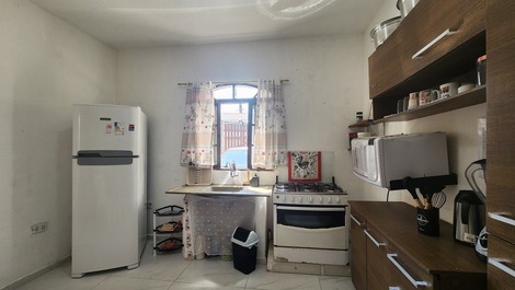 Acogedora casa, el refugio ideal para relajarse.