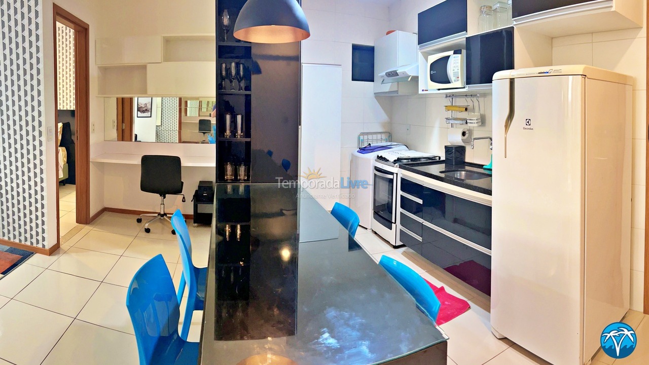 Apartamento para aluguel de temporada em Maceió (Jatiúca)