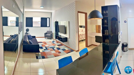 Apt | Port Ville 212 | Piscina Vista Panorâmica