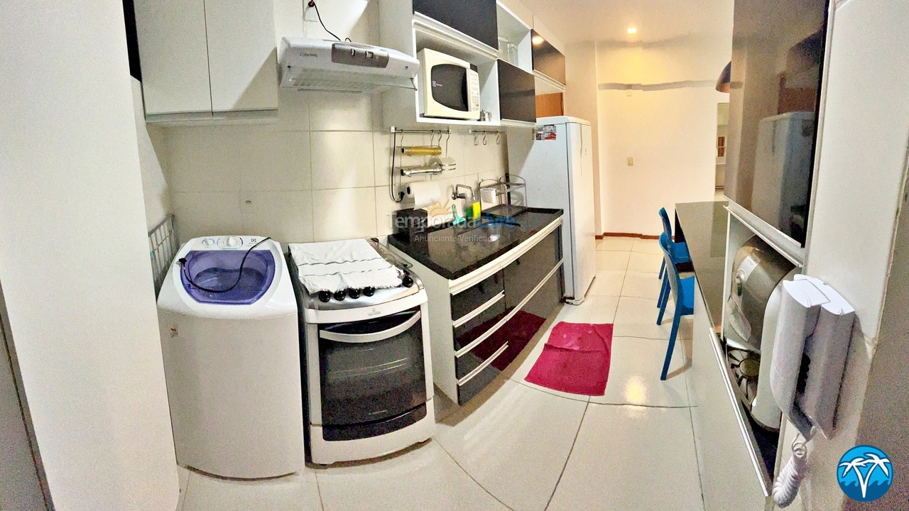 Apartamento para aluguel de temporada em Maceió (Jatiúca)