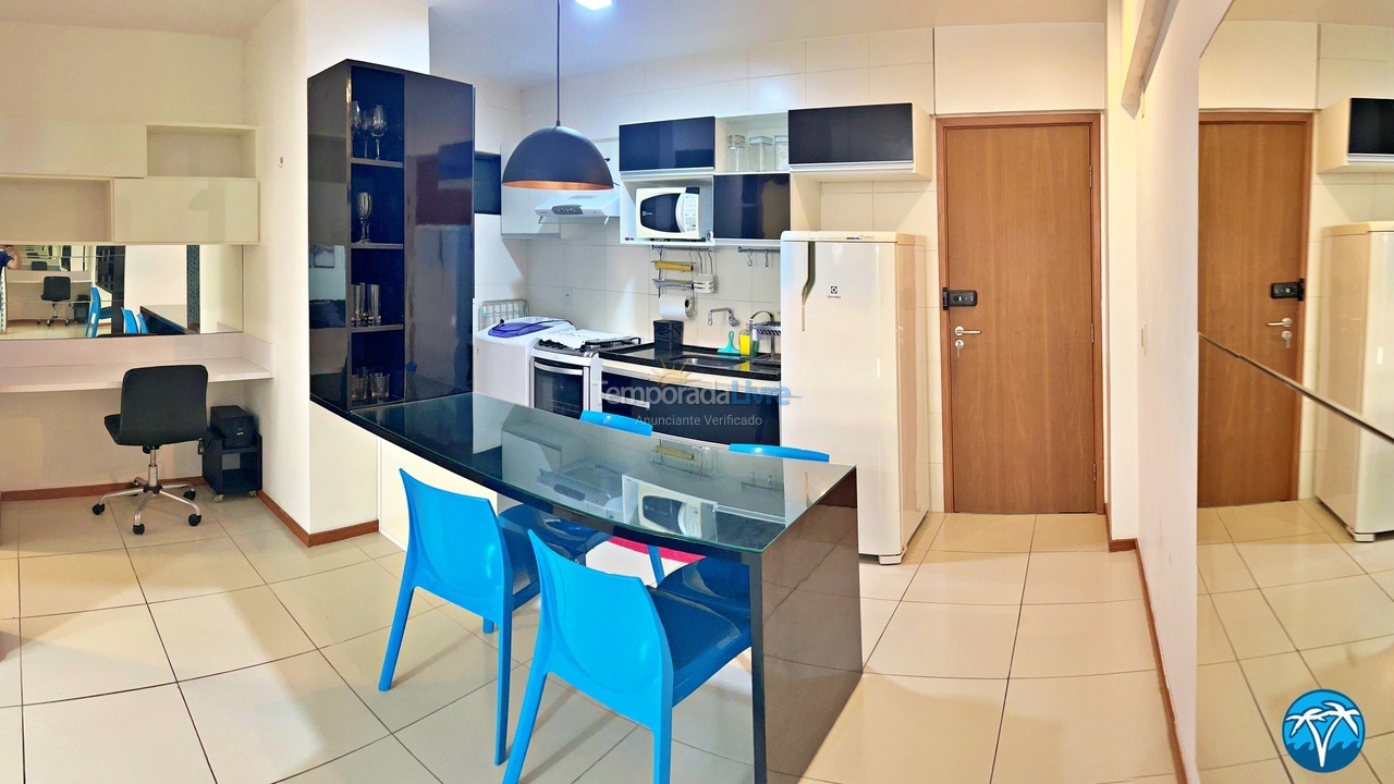 Apartamento para aluguel de temporada em Maceió (Jatiúca)