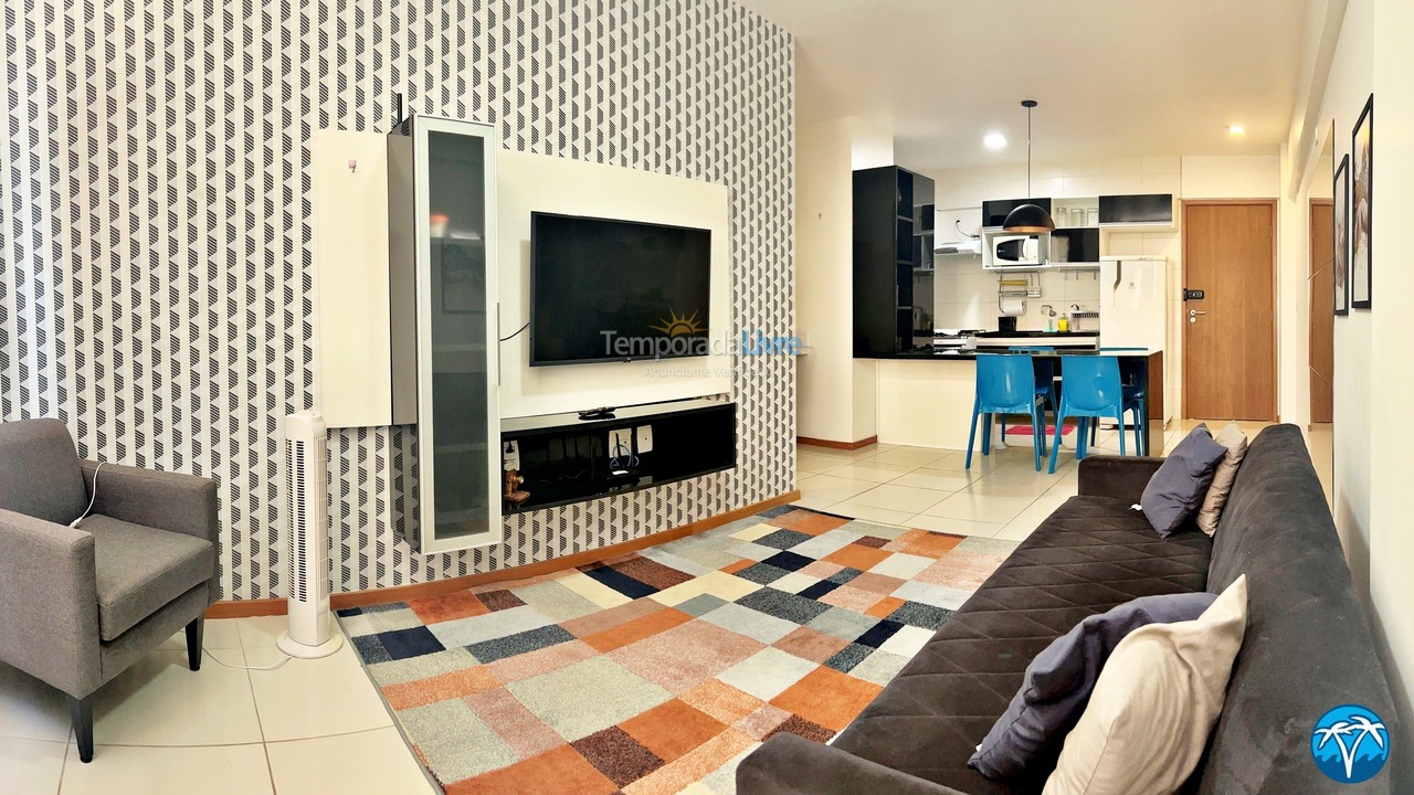 Apartamento para aluguel de temporada em Maceió (Jatiúca)