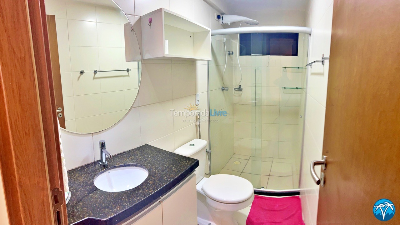 Apartamento para aluguel de temporada em Maceió (Jatiúca)