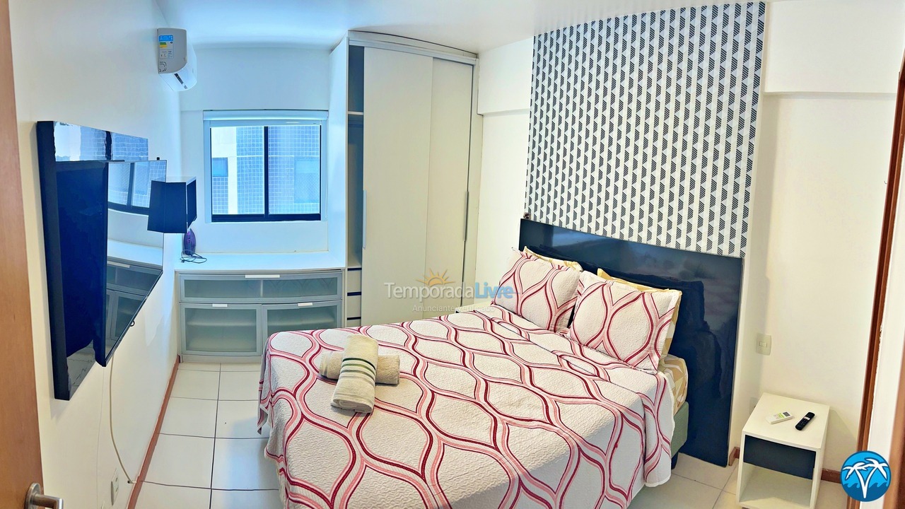 Apartamento para aluguel de temporada em Maceió (Jatiúca)
