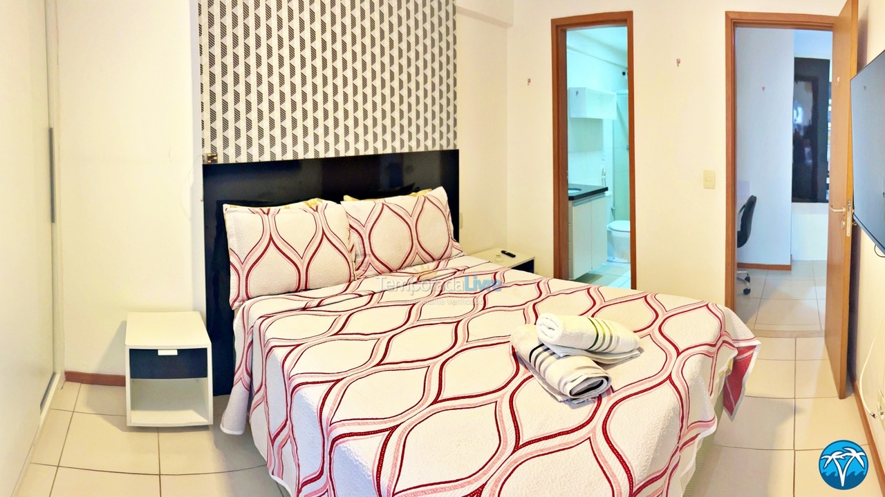Apartamento para aluguel de temporada em Maceió (Jatiúca)