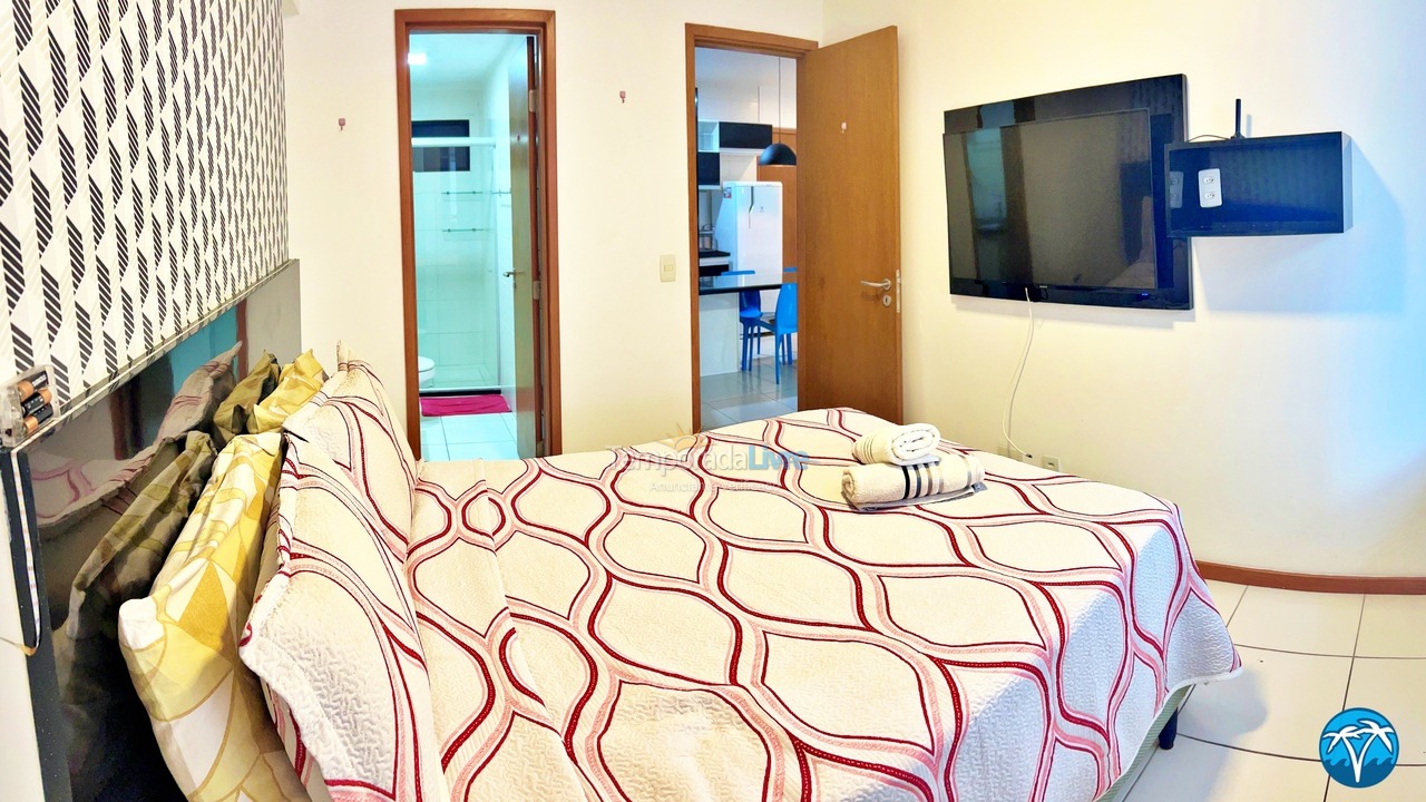 Apartamento para aluguel de temporada em Maceió (Jatiúca)