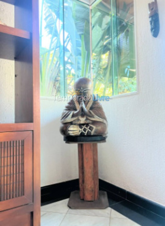 Casa para alquiler de vacaciones em Bertioga (Praia de Guaratuba)