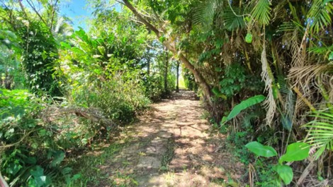 Casa de playa 30m MAR Guaratuba/Riviera/Bertioga