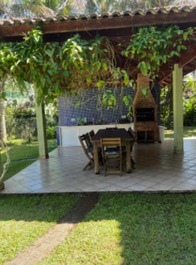 Casa de playa 30m MAR Guaratuba/Riviera/Bertioga