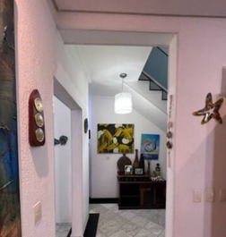 Casa de playa 30m MAR Guaratuba/Riviera/Bertioga