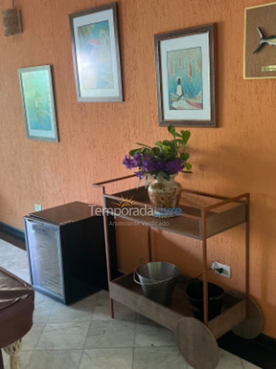 Casa para alquiler de vacaciones em Bertioga (Praia de Guaratuba)