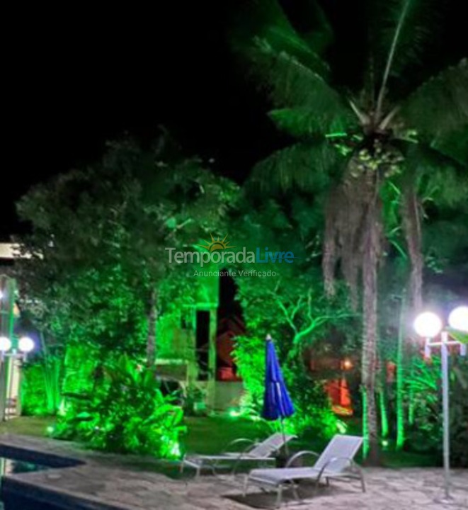 Casa para alquiler de vacaciones em Bertioga (Praia de Guaratuba)