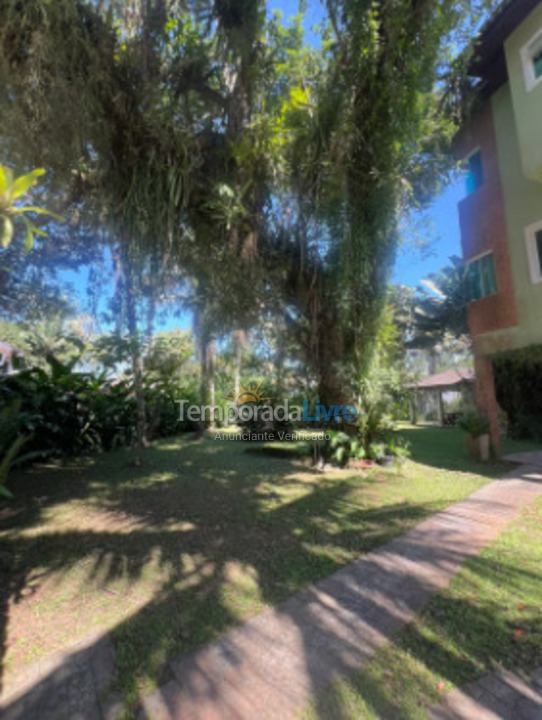 Casa para alquiler de vacaciones em Bertioga (Praia de Guaratuba)