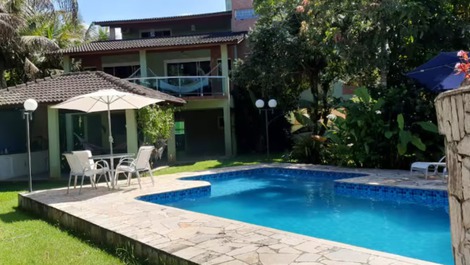Casa para alquilar en Bertioga - Praia de Guaratuba