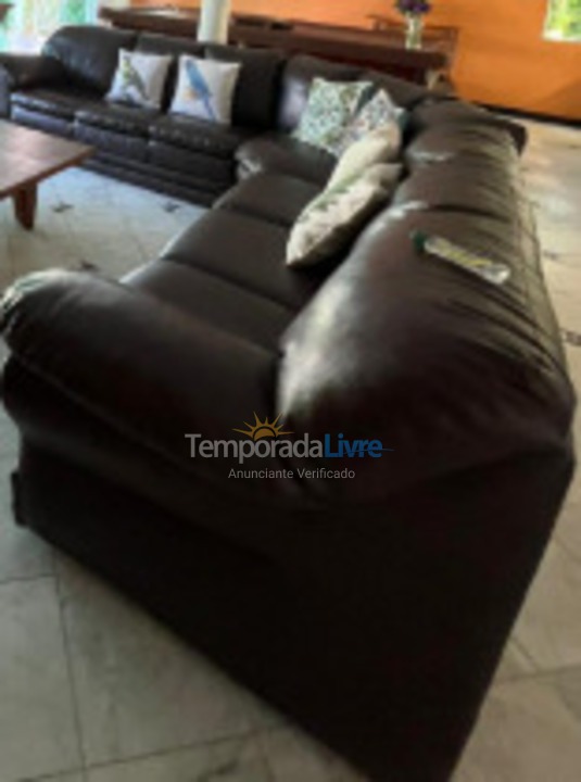 Casa para alquiler de vacaciones em Bertioga (Praia de Guaratuba)