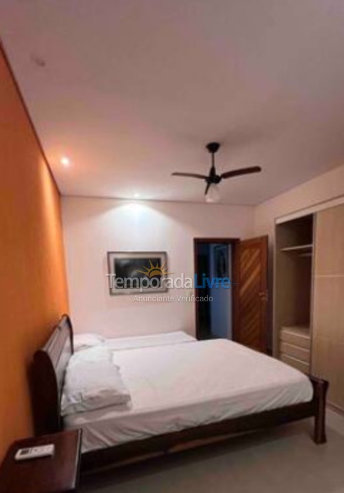 Casa para alquiler de vacaciones em Bertioga (Praia de Guaratuba)