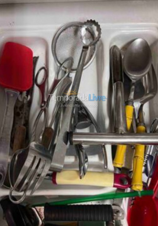 Casa para alquiler de vacaciones em Bertioga (Praia de Guaratuba)