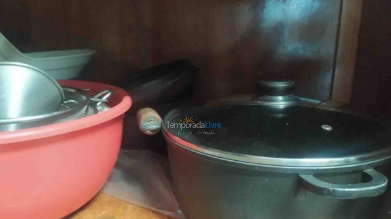 Casa para alquiler de vacaciones em Bertioga (Praia de Guaratuba)