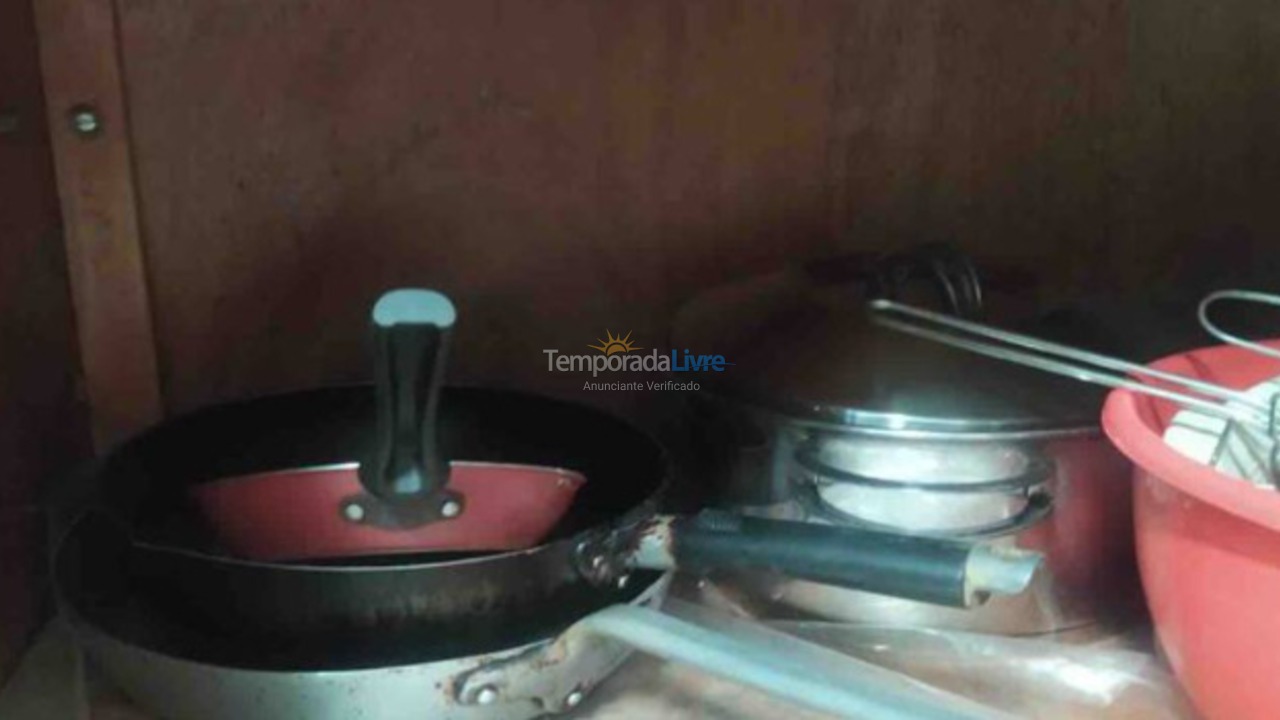 Casa para alquiler de vacaciones em Bertioga (Praia de Guaratuba)