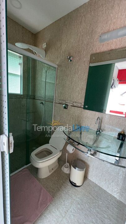 Casa para alquiler de vacaciones em Bertioga (Praia de Guaratuba)