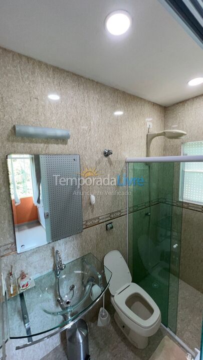 Casa para alquiler de vacaciones em Bertioga (Praia de Guaratuba)