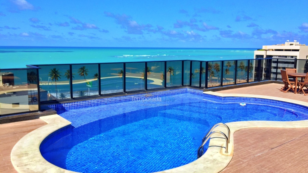 Apartment for vacation rental in Maceió (Jatiúca)