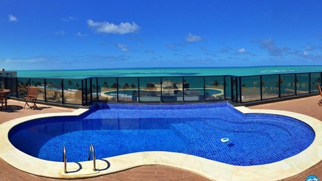 Apt Port Ville 707 Panoramic View Pool