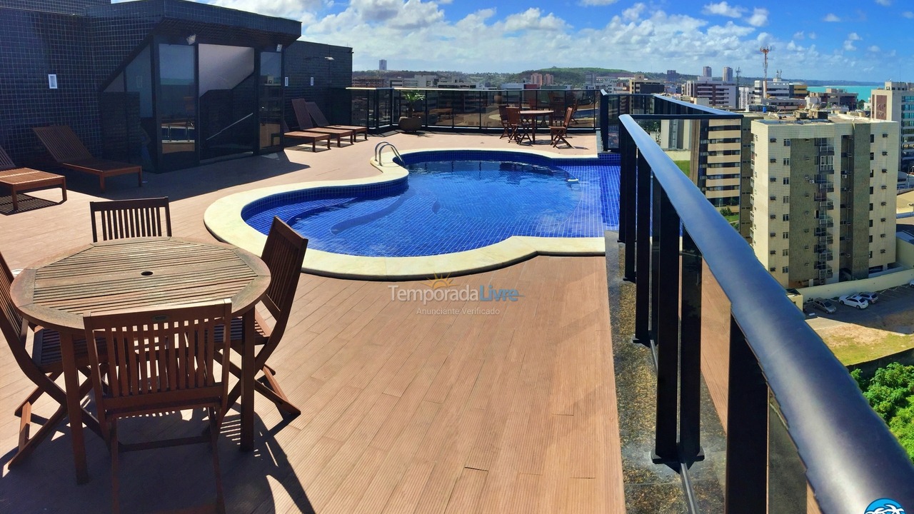 Apartment for vacation rental in Maceió (Jatiúca)