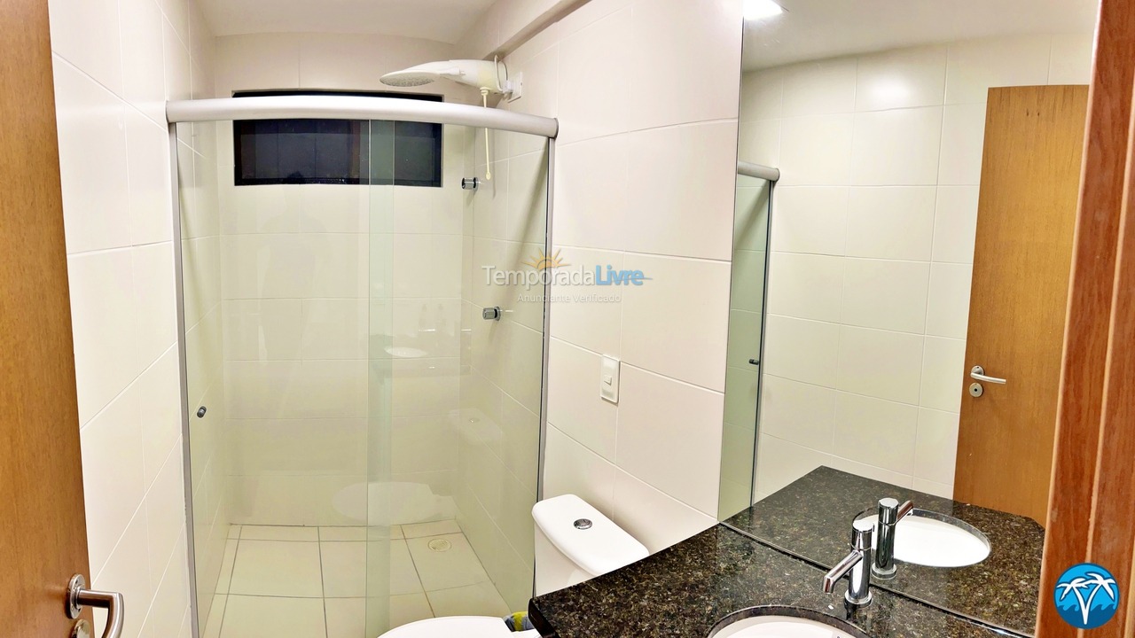 Apartment for vacation rental in Maceió (Jatiúca)