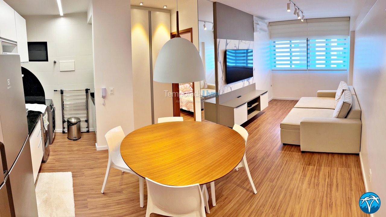 Apartment for vacation rental in Maceió (Jatiúca)