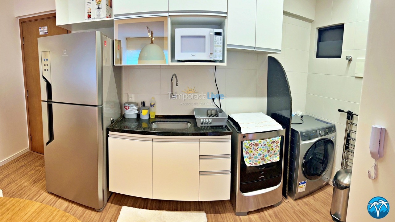 Apartment for vacation rental in Maceió (Jatiúca)