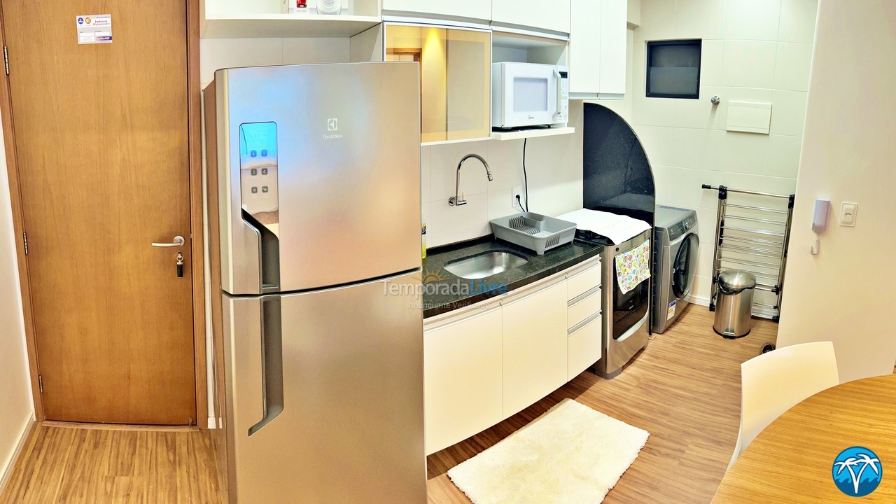 Apartment for vacation rental in Maceió (Jatiúca)