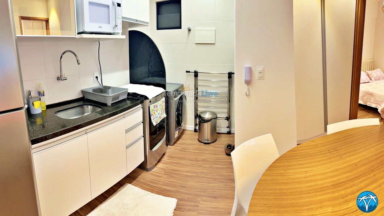 Apartment for vacation rental in Maceió (Jatiúca)