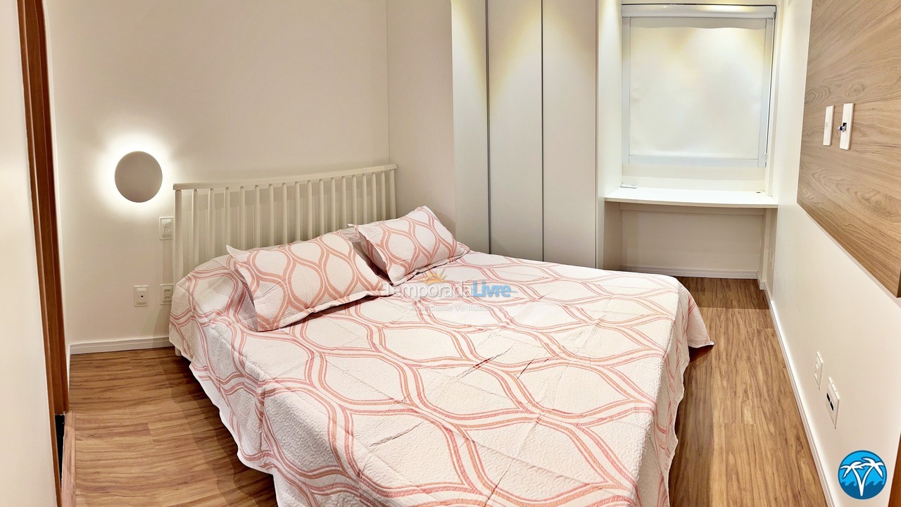 Apartment for vacation rental in Maceió (Jatiúca)