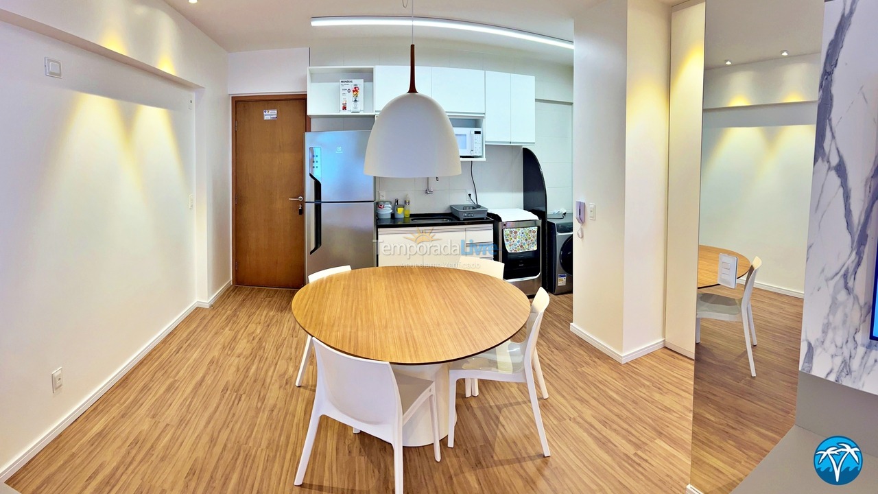 Apartment for vacation rental in Maceió (Jatiúca)