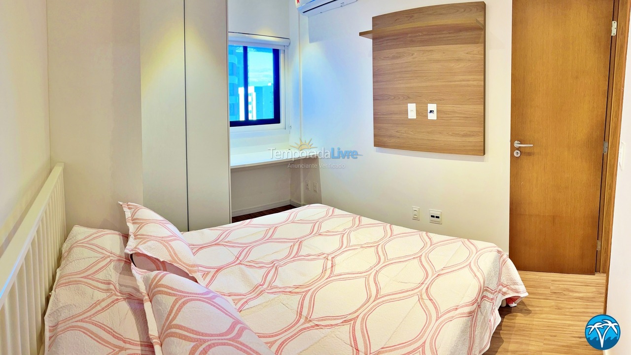 Apartment for vacation rental in Maceió (Jatiúca)