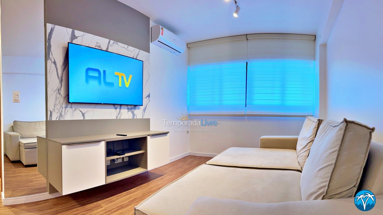 Apartment for vacation rental in Maceió (Jatiúca)