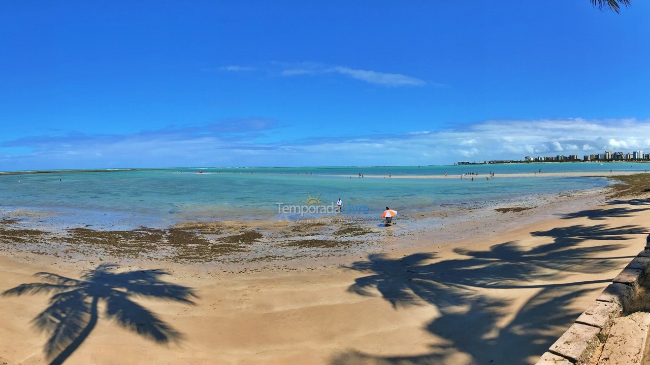 Apartment for vacation rental in Maceió (Jatiúca)