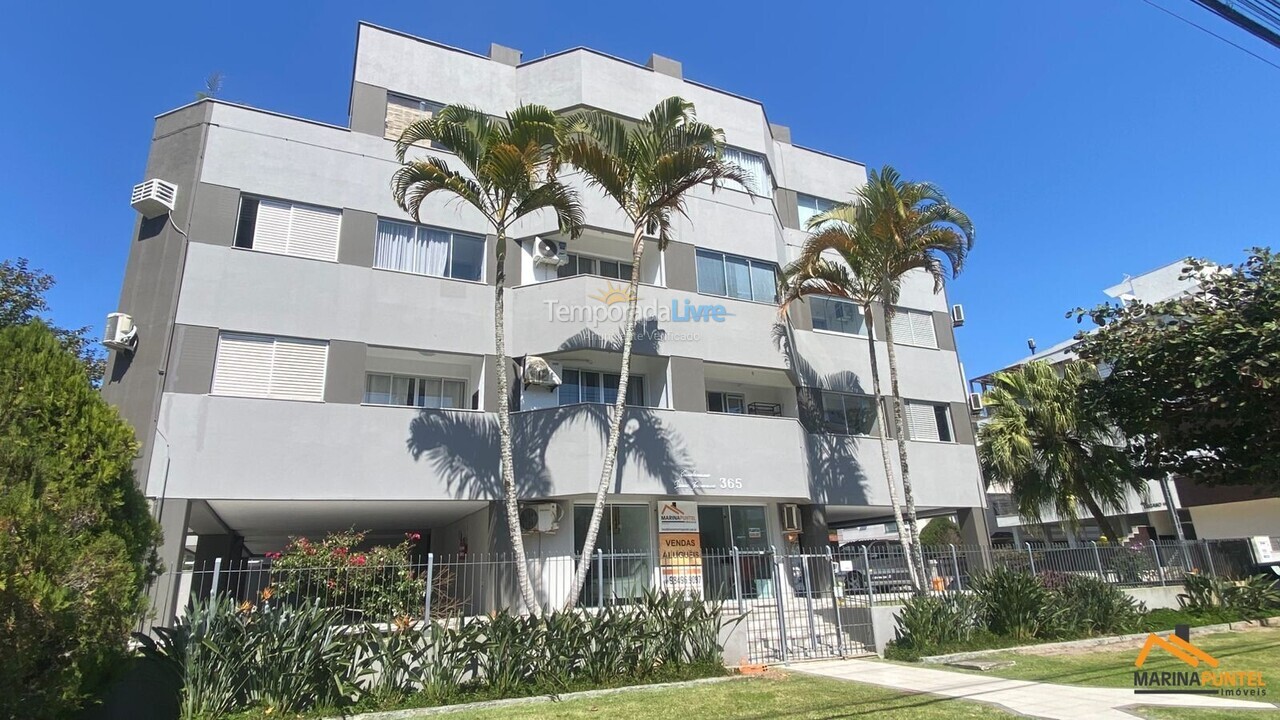Apartamento para aluguel de temporada em Florianópolis (Jurere Tradicional)