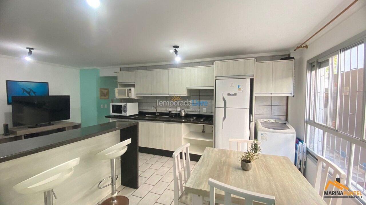 Apartamento para aluguel de temporada em Florianópolis (Jurere Tradicional)