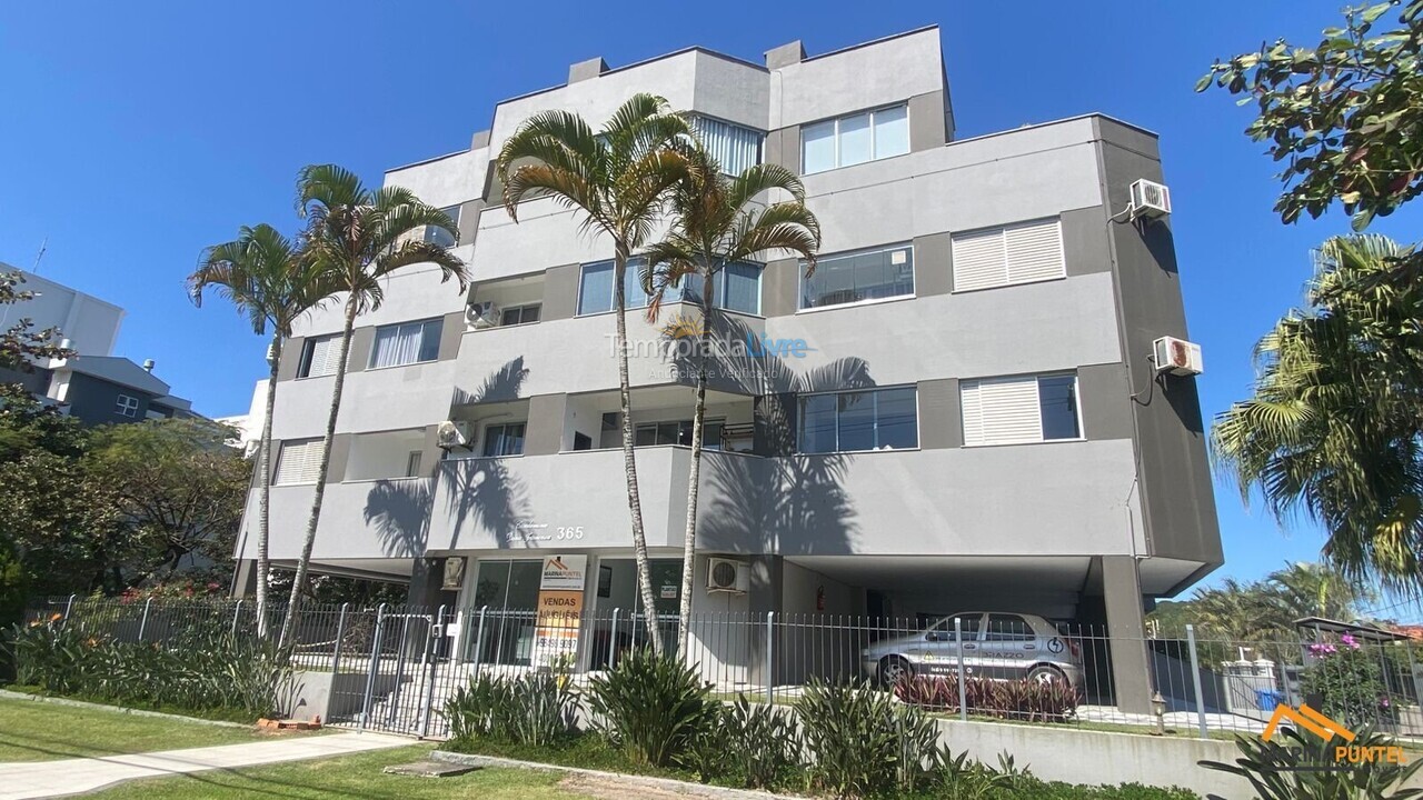 Apartamento para aluguel de temporada em Florianópolis (Jurere Tradicional)