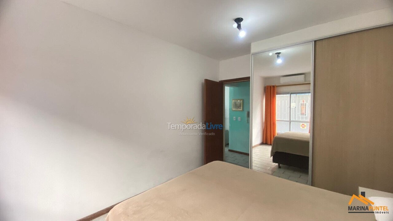 Apartamento para aluguel de temporada em Florianópolis (Jurere Tradicional)