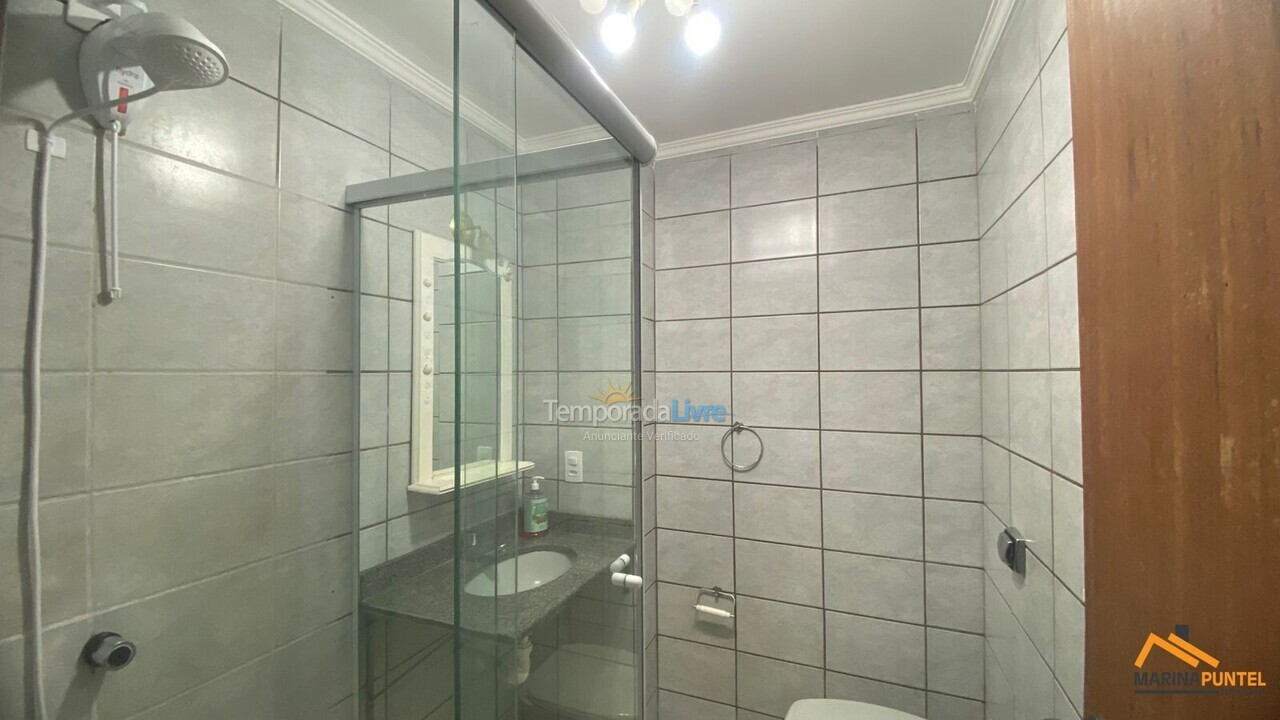 Apartamento para aluguel de temporada em Florianópolis (Jurere Tradicional)