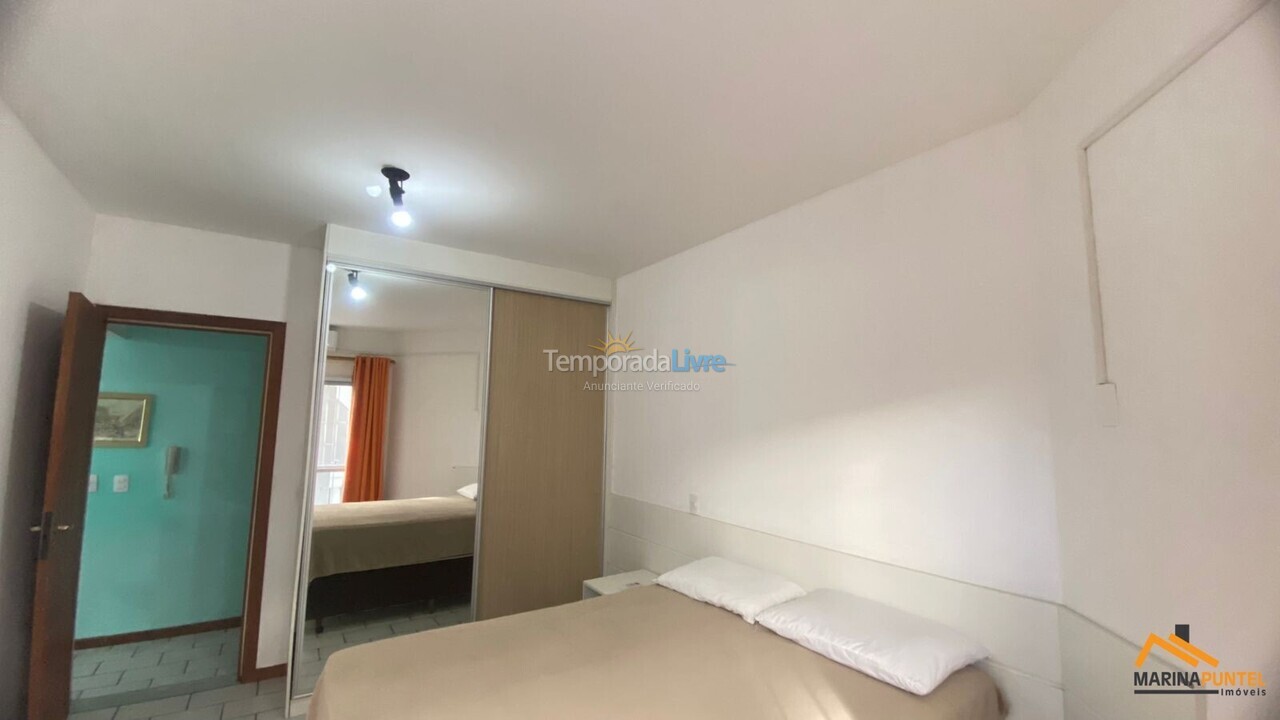 Apartamento para aluguel de temporada em Florianópolis (Jurere Tradicional)