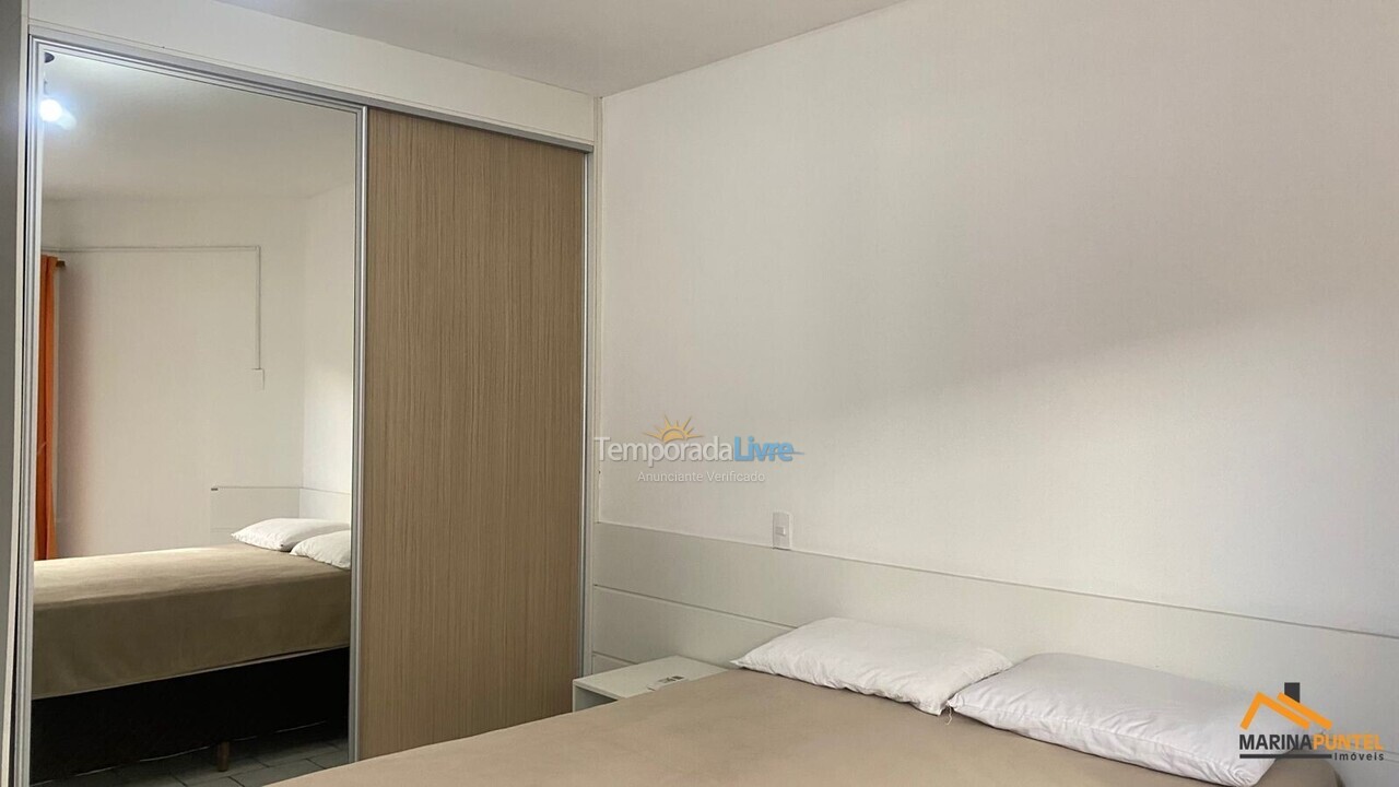 Apartamento para aluguel de temporada em Florianópolis (Jurere Tradicional)