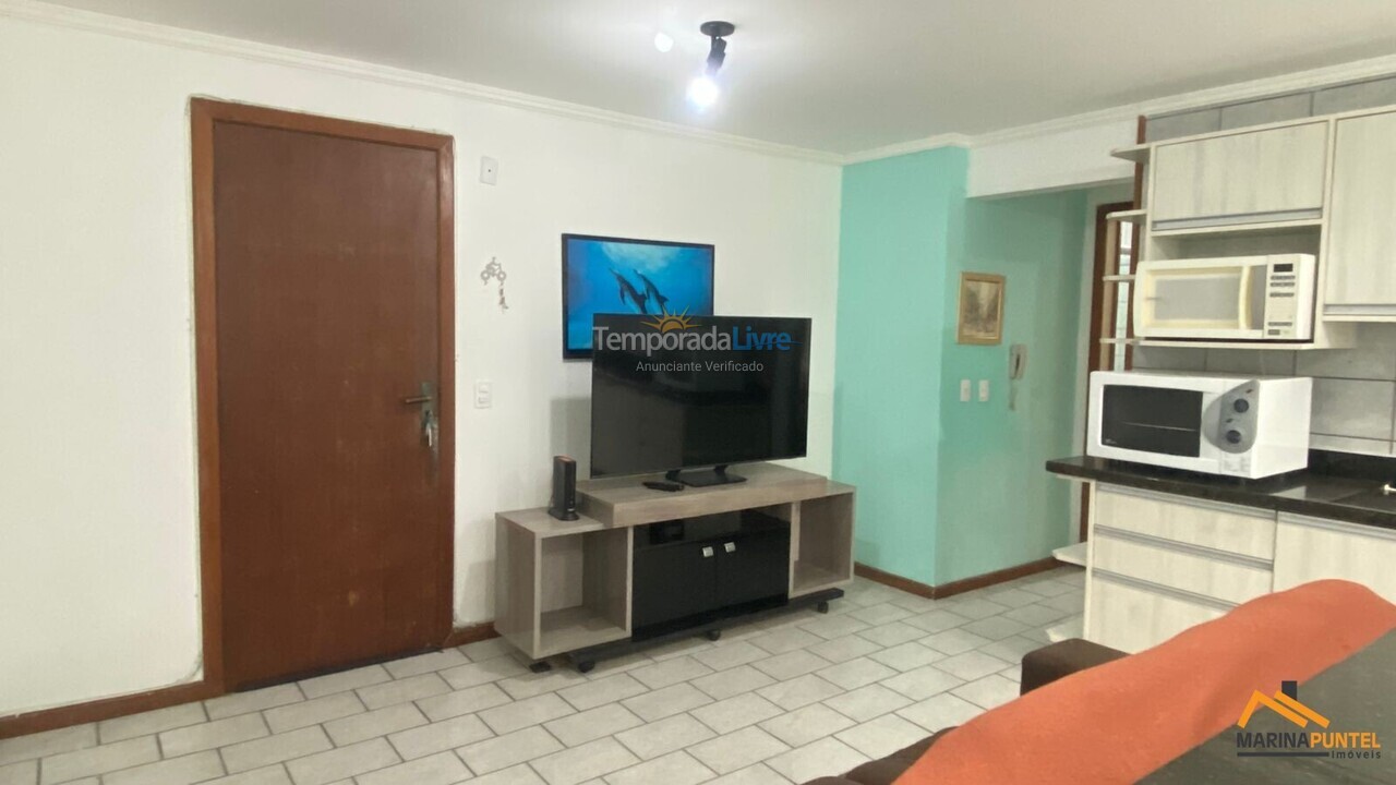 Apartamento para aluguel de temporada em Florianópolis (Jurere Tradicional)